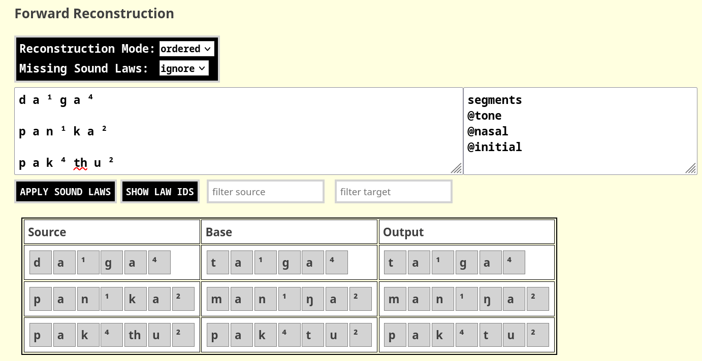 Figure 4: Comparing different precomputed tiers in MISOL.